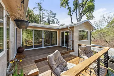 50 Escondido Pl, La Honda, CA 94020 - Photo 9