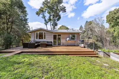 50 Escondido Pl, La Honda, CA 94020 - Photo 1