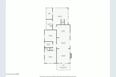 288 N Frances St, Sunnyvale, CA 94086 - Photo 35