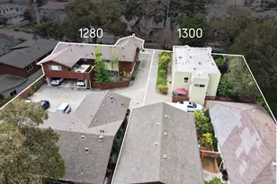 1280 &amp 1300 Mills St, Menlo Park, CA 94025 - Photo 1