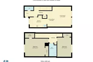 2728 Kilconway Ln, South San Francisco, CA 94080 - Photo 3