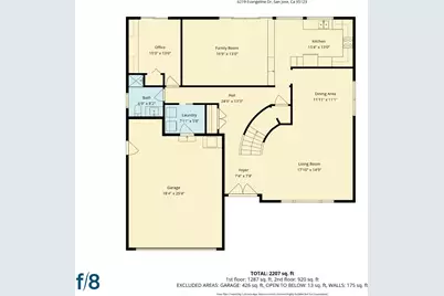 6219 Evangeline Dr, San Jose, CA 95123 - Photo 41