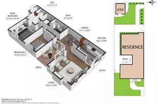 606 Millich Dr B, Campbell, CA 95008 - Photo 33