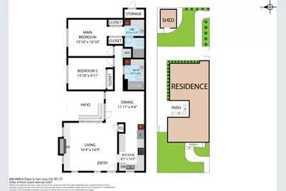 606 Millich Dr B, Campbell, CA 95008 - Photo 31