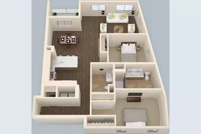 1853 Almaden Rd 325, San Jose, CA 95125 - Photo 1