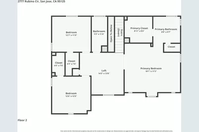 2777 Rubino Cir, San Jose, CA 95125 - Photo 23