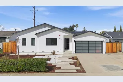 803 W Sunnyoaks Ave, Campbell, CA 95008 - Photo 1