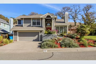 412 Wood Hollow Dr, Novato, CA 94945 - Photo 1