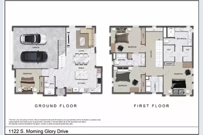 1122 S Morning Glory Dr, Tracy, CA 95391 - Photo 29