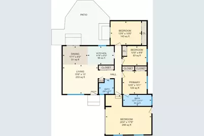 1371 Camellia Dr, East Palo Alto, CA 94303 - Photo 29