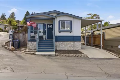 444 Whispering Pines Dr 43, Scotts Valley, CA 95066 - Photo 5