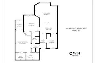 320 Peninsula Ave 316, San Mateo, CA 94401 - Photo 27