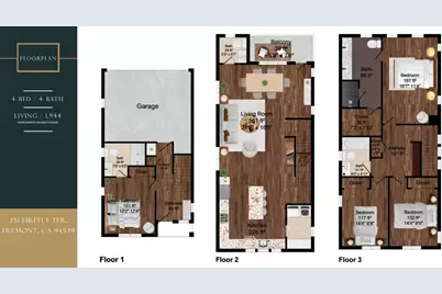 251 Firefly Ter, Fremont, CA 94539 - Photo 51