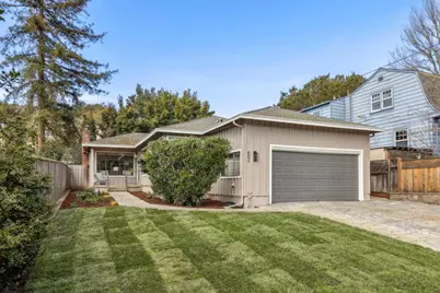 602 Alameda De Las Pulgas, Belmont, CA 94002 - Photo 1