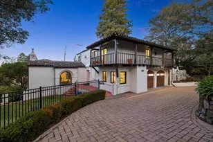 2323 Summit Dr, Hillsborough, CA 94010 - Photo 1