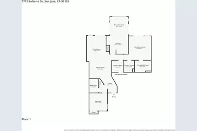 7773 Beltane Dr, San Jose, CA 95135 - Photo 27