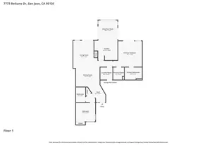 7773 Beltane Dr, San Jose, CA 95135 - Photo 27