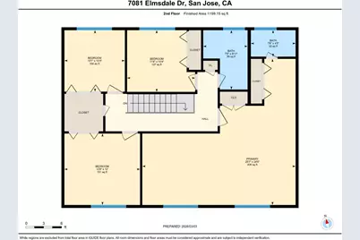 7081 Elmsdale Dr, San Jose, CA 95120 - Photo 43