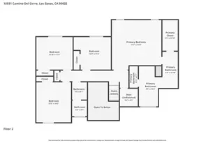 15931 Camino Del Cerro, Los Gatos, CA 95032 - Photo 35