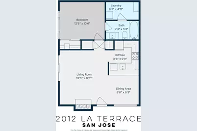 2012 La Terrace Cir, San Jose, CA 95123 - Photo 25