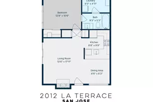 2012 La Terrace Cir, San Jose, CA 95123 - Photo 25