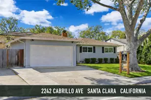 2242 Cabrillo Ave, Santa Clara, CA 95050 - Photo 1