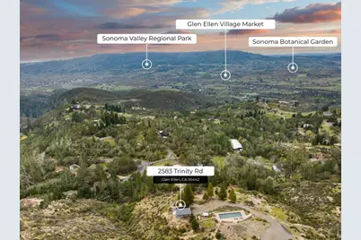 2583 Trinity Rd, Glen Ellen, CA 95442 - Photo 3