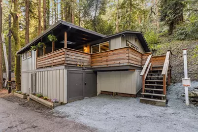 160 Woodland Dr, Ben Lomond, CA 95005 - Photo 31