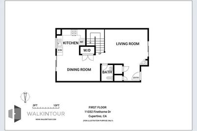 11032 Firethorne Dr, Cupertino, CA 95014 - Photo 33