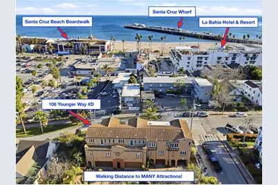 106 Younger Way D, Santa Cruz, CA 95060 - Photo 3