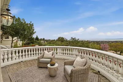 140 Tobin Clark Dr, Hillsborough, CA 94010 - Photo 7