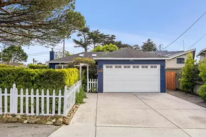 499 Sonora Ave, El Granada, CA 94019 - Photo 1