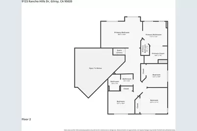 9123 Rancho Hills Dr, Gilroy, CA 95020 - Photo 25