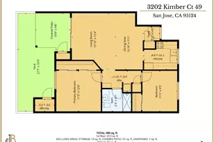 3202 Kimber Ct 49, San Jose, CA 95124 - Photo 45