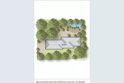 285 Golden Oak Dr, Portola Valley, CA 94028 - Photo 31