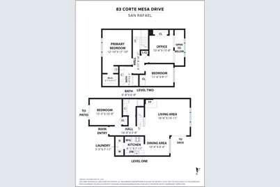 83 Corte Mesa, San Rafael, CA 94901 - Photo 51