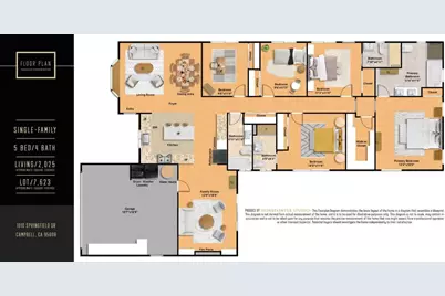 1010 Springfield Dr, Campbell, CA 95008 - Photo 45