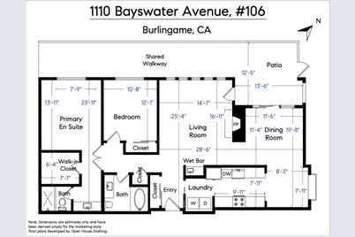 1110 Bayswater Ave 106, Burlingame, CA 94010 - Photo 47