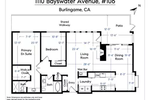 1110 Bayswater Ave 106, Burlingame, CA 94010 - Photo 47