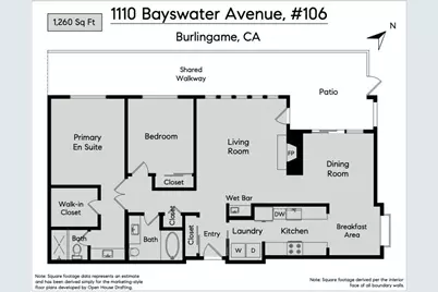 1110 Bayswater Ave 106, Burlingame, CA 94010 - Photo 49