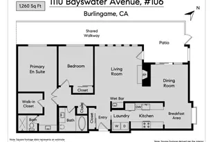 1110 Bayswater Ave 106, Burlingame, CA 94010 - Photo 49