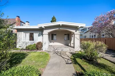 1228 Capuchino Ave, Burlingame, CA 94010 - Photo 1