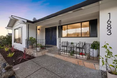 1683 Escalante Way, Burlingame, CA 94010 - Photo 3