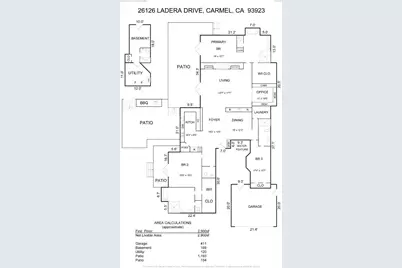 26126 Ladera Dr, Carmel, CA 93923 - Photo 51