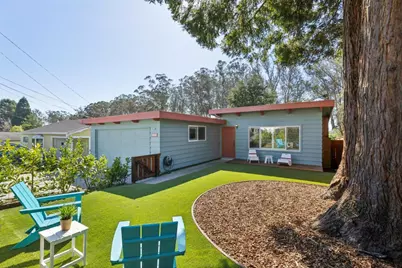 355 San Carlos Ave, El Granada, CA 94018 - Photo 1