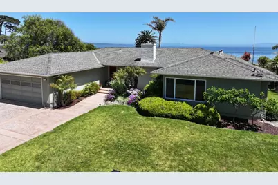4120 Opal Cliff Dr, Santa Cruz, CA 95062 - Photo 1