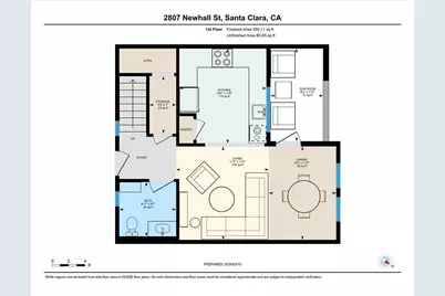 2807 Newhall St 2807, Santa Clara, CA 95050 - Photo 15