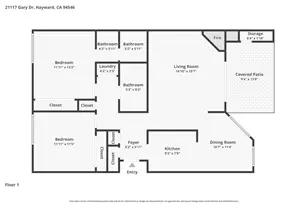 21117 Gary Dr 119, Castro Valley, CA 94546 - Photo 15