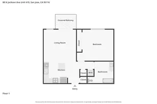 88 N Jackson Ave 415, San Jose, CA 95116 - Photo 19