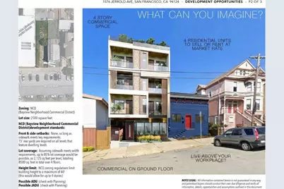 1574 Jerrold Ave, San Francisco, CA 94124 - Photo 3